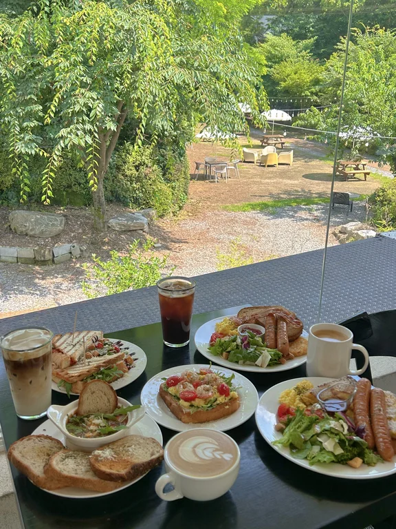 팔숲