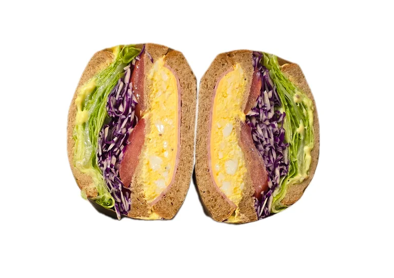 카페라이킷 샌드위치 망원점