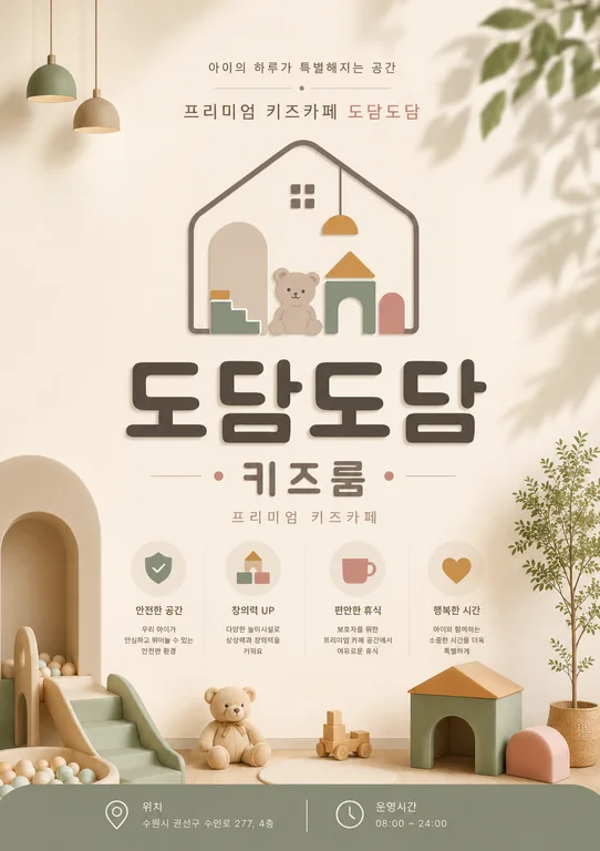 도담도담키즈룸