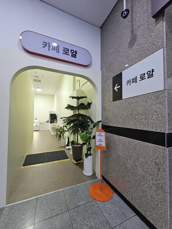 카페로얄 투웨이