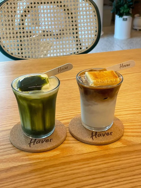 해버커피
