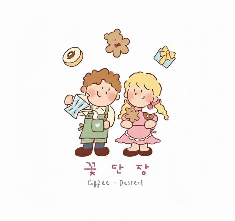 꽃단장