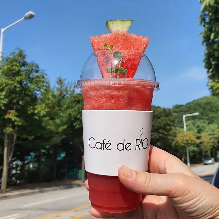카페드리오 파주본점