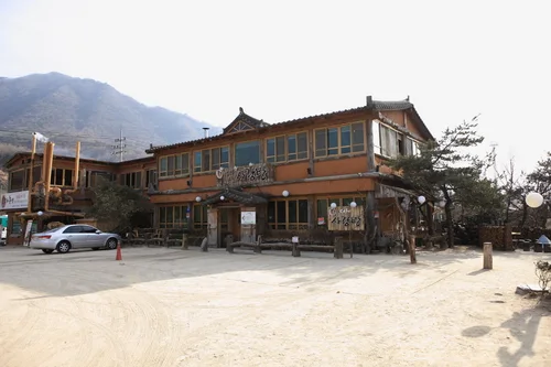 온누리푸드 사랑방카페지점