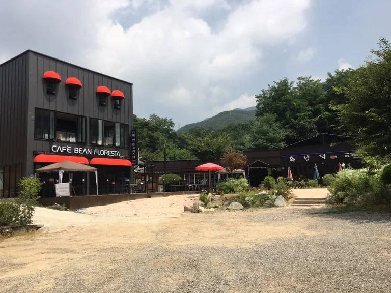 카페 빈플로레스타