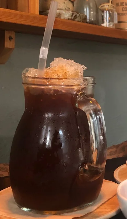 커피에기대