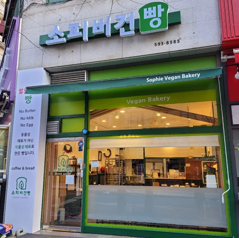 소피비건빵
