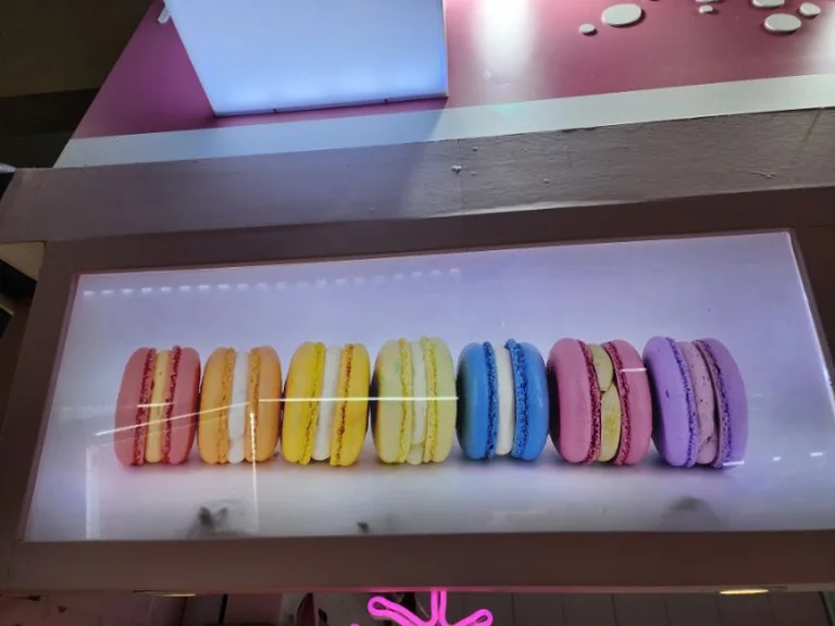 미꼬마카롱