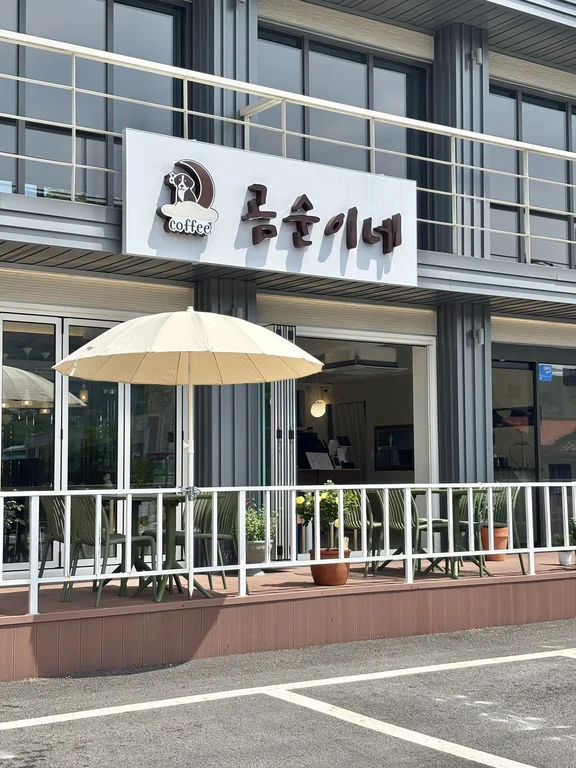 곰순이네