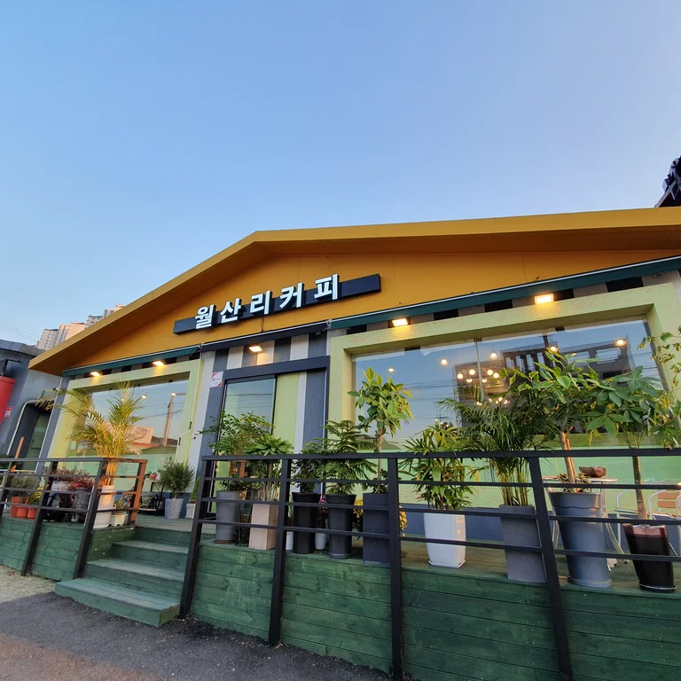 월산리커피