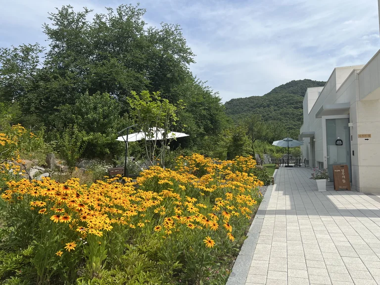 카페정주의뜰