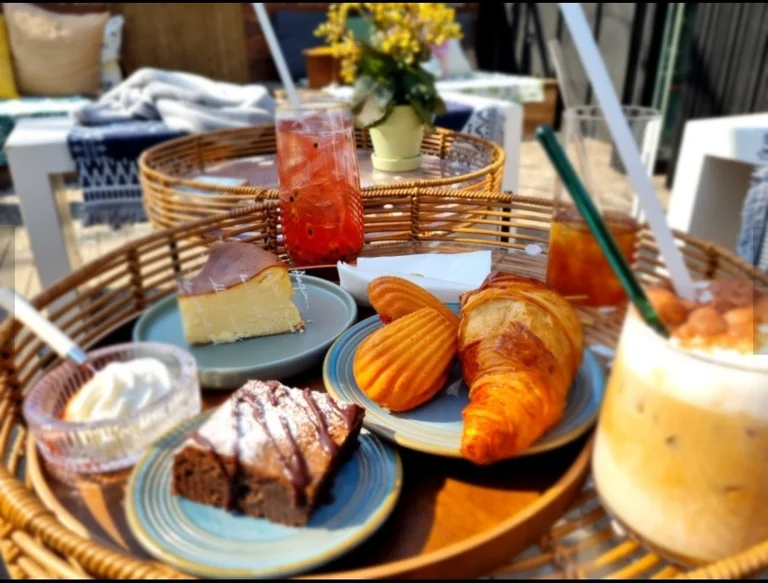 단밤1271 Cafe