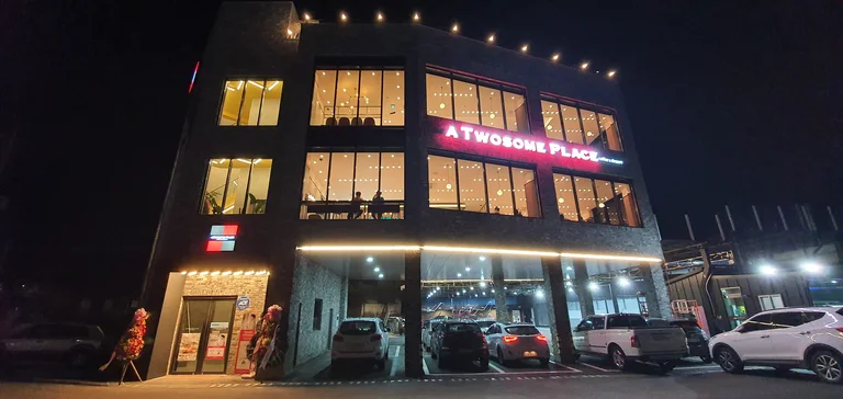 투썸플레이스 오빈점