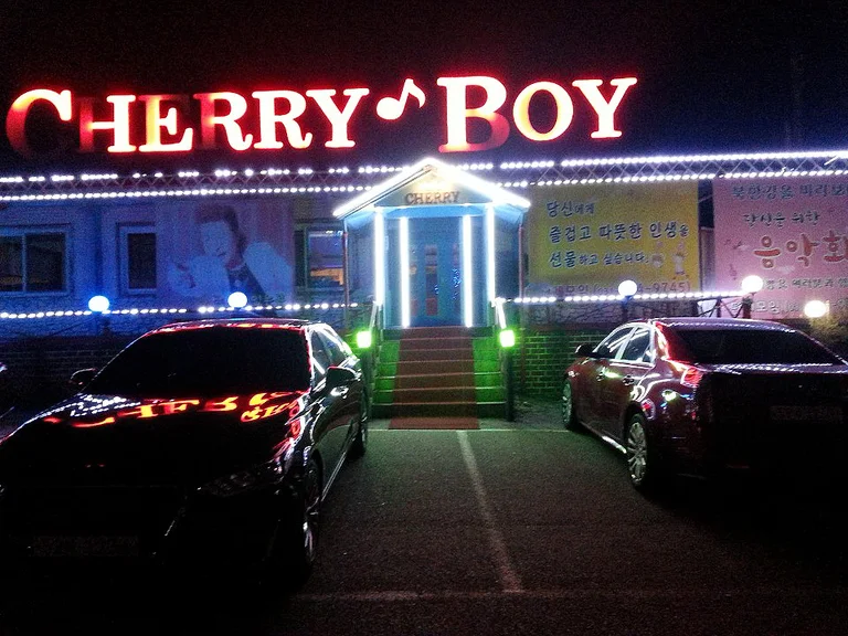 체리보이라이브카페