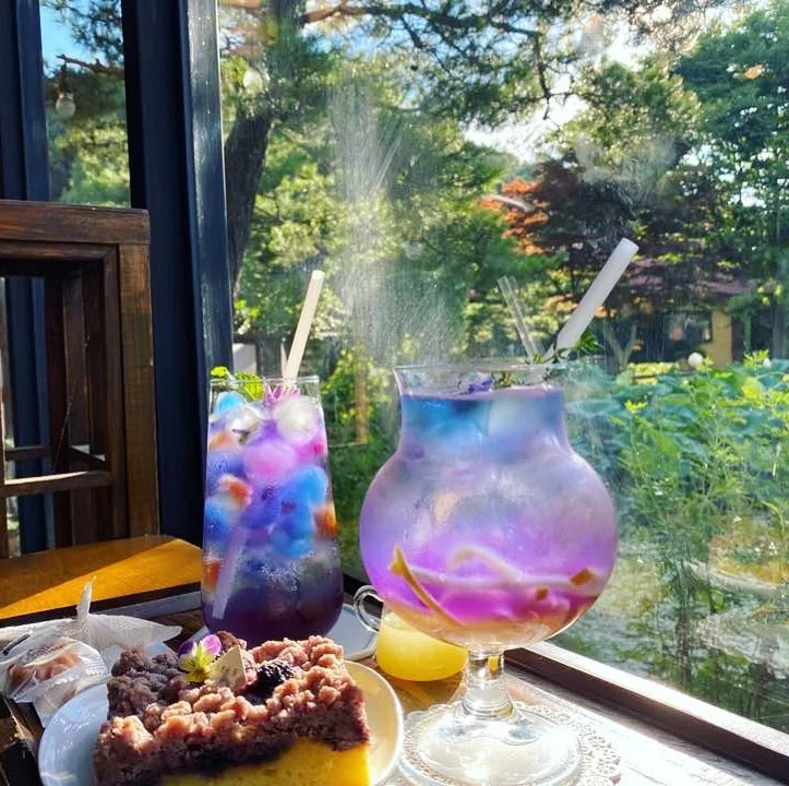 오롯이,꽃