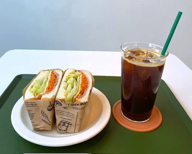 증포동 지니한 카페