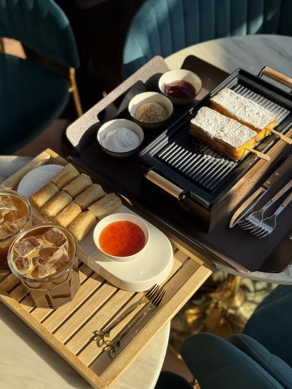 도토리골 양평정원카페