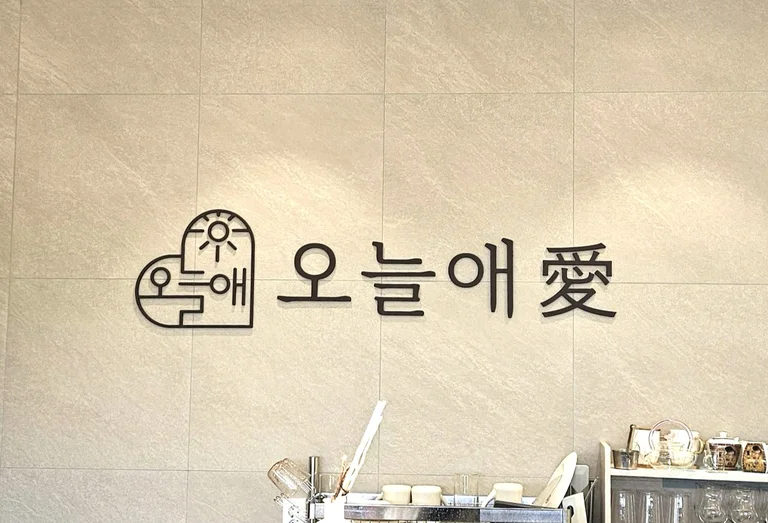 오늘애