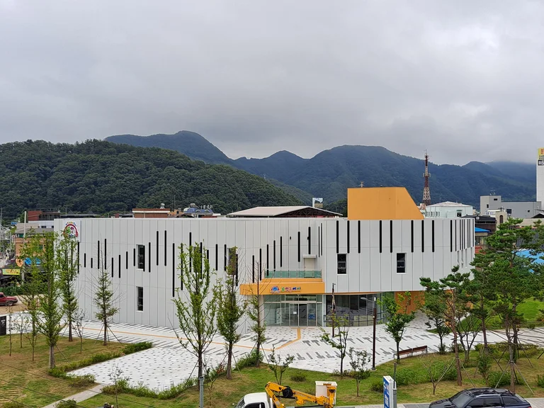 가평군어린이 음악놀이터