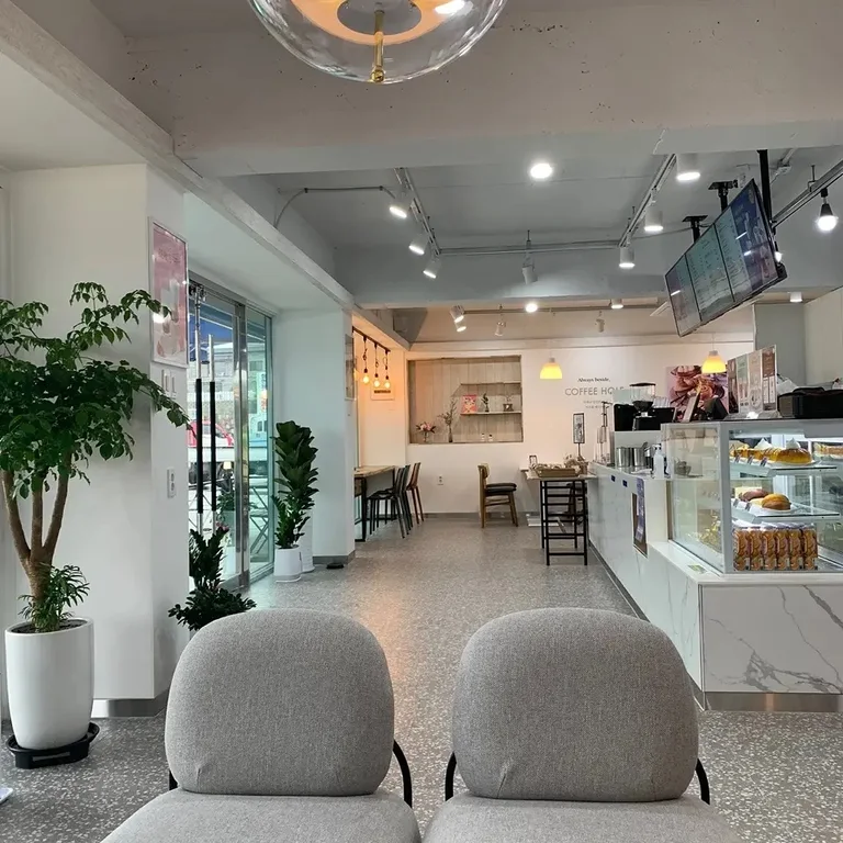 커피홀 포천화현점