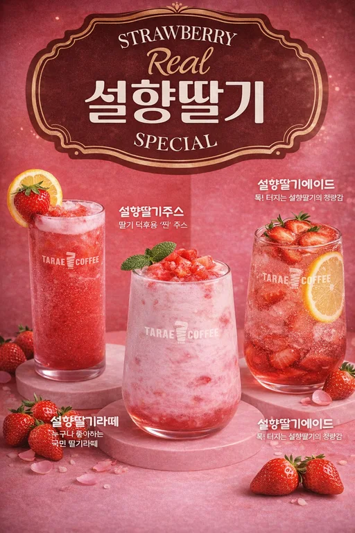 타래커피 십원당 양주점