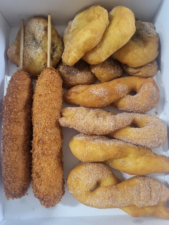 꿀복이꽈배기 포천선단점