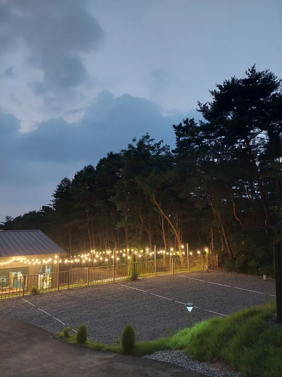 별마루 카페