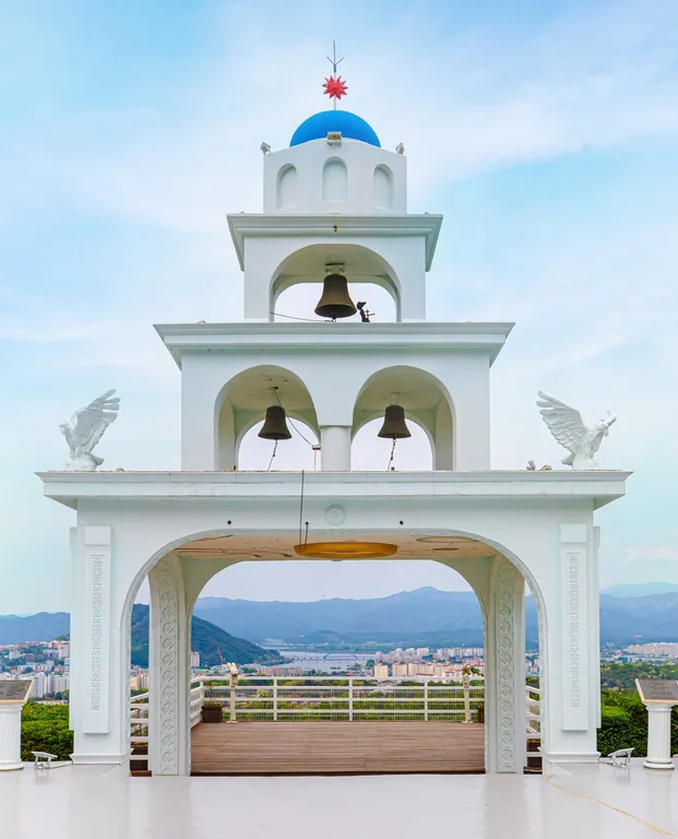 산토리니