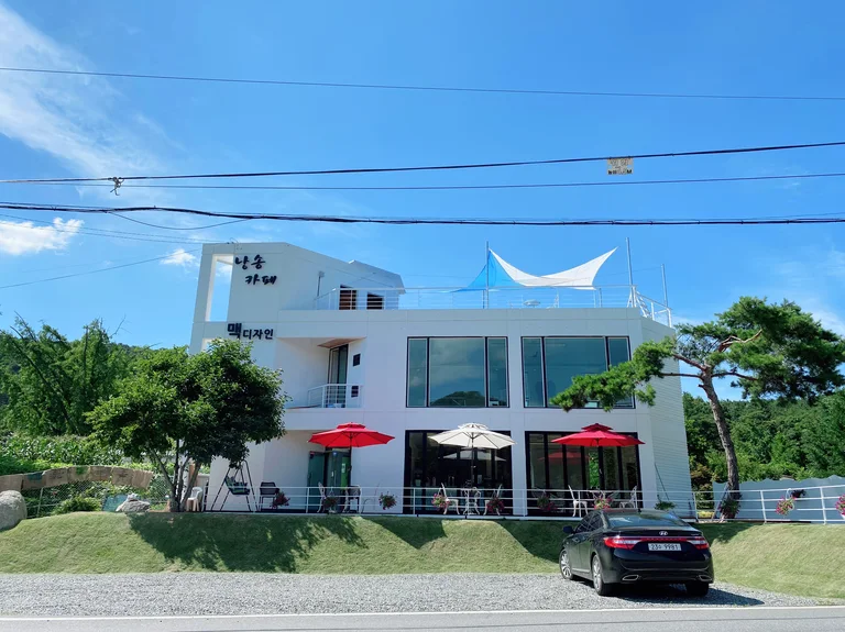 낭송카페