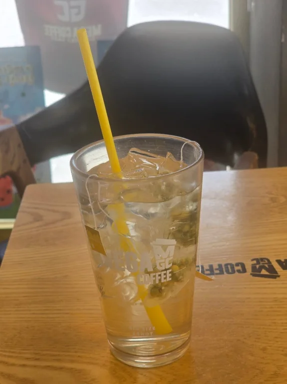 메가MGC커피 신철원점