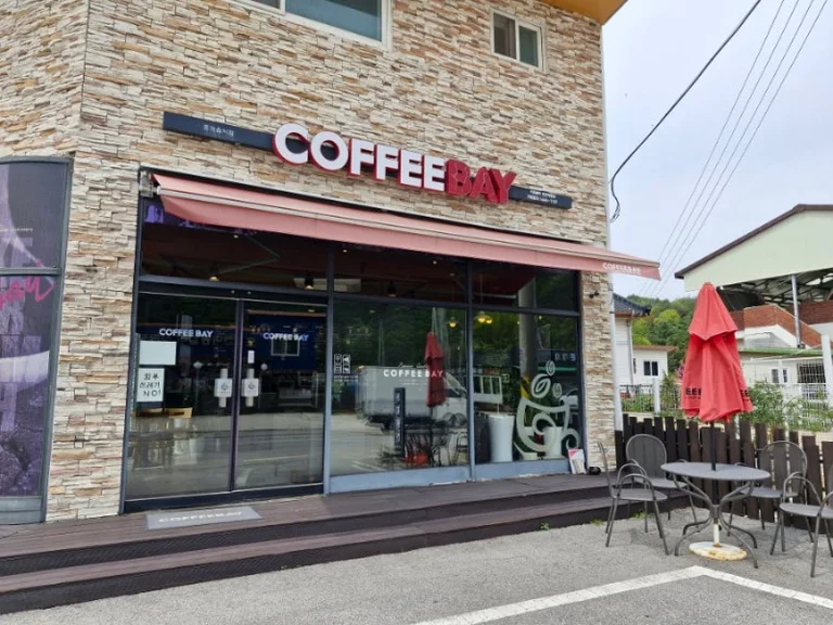 커피베이 포천이동점