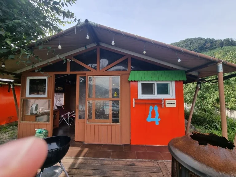 여우가 달을 사랑할때Cafe