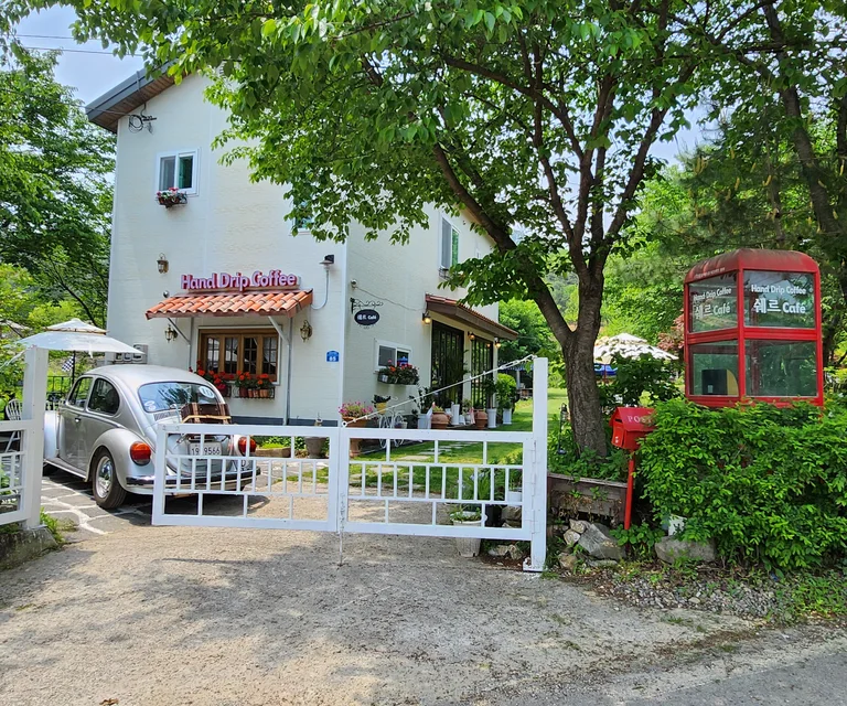 쉐르cafe