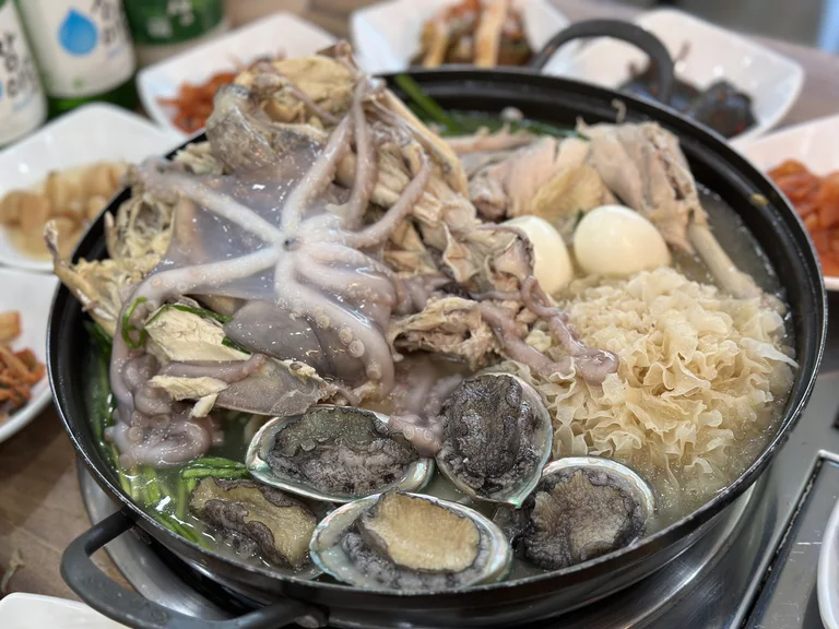 베뉴지cc 커피먹인닭