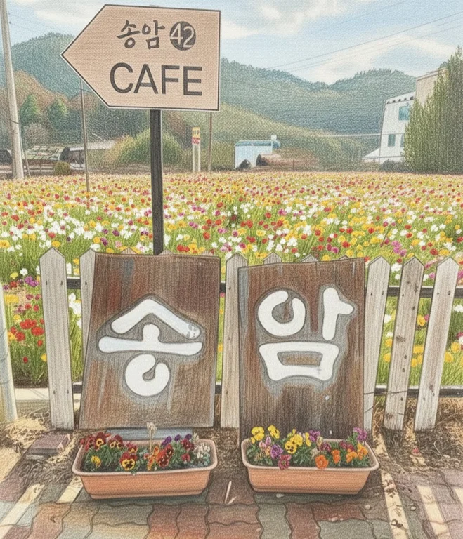 송암 42 CAFE