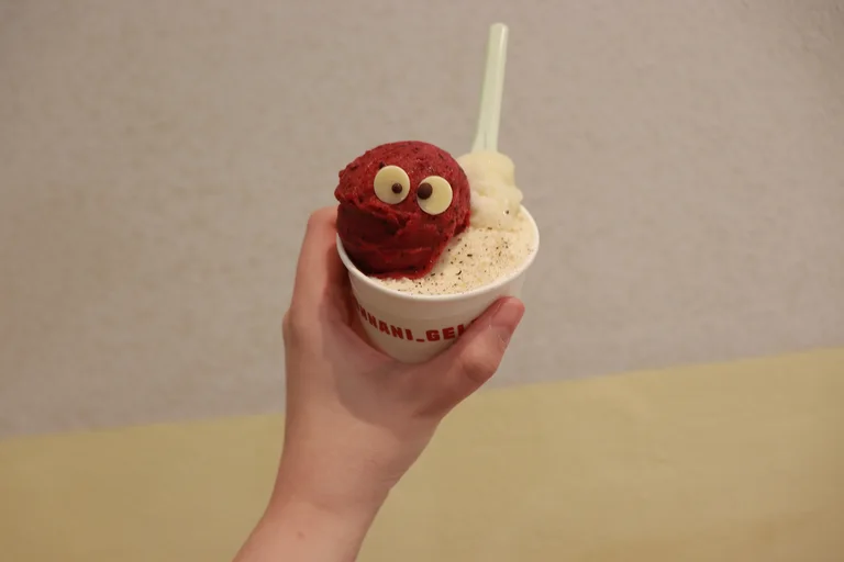몬나니젤라또