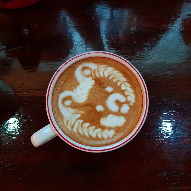 오롯이커피로스터스