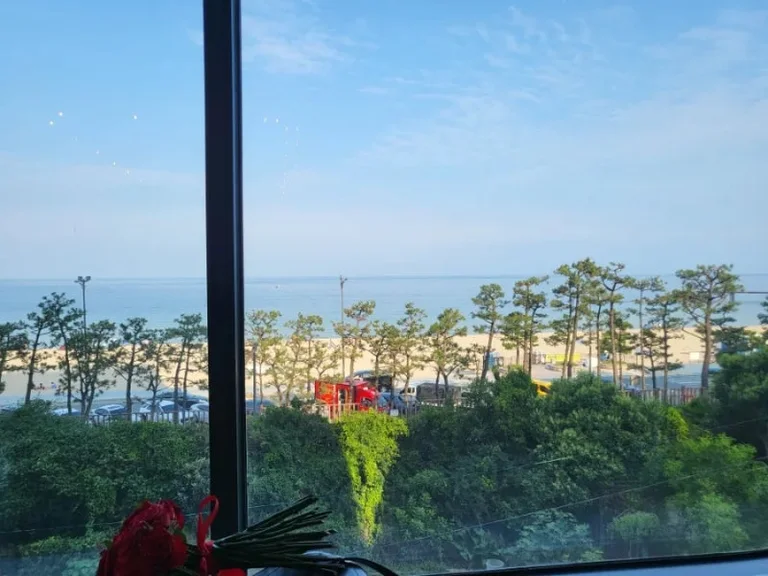 인얼스커피 송정점