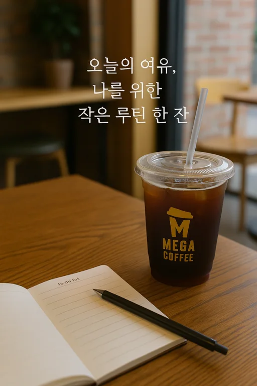 메가MGC커피 양주덕정점