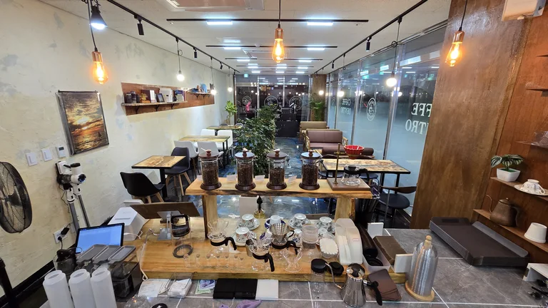 카페 노스탈지코