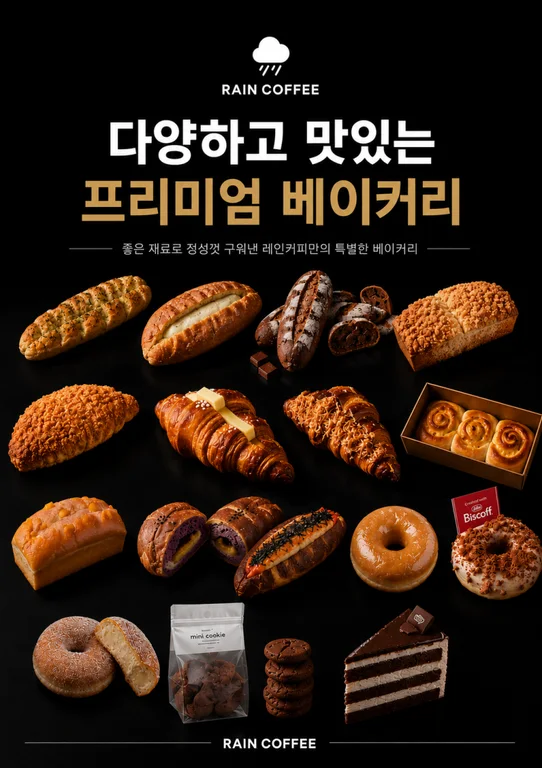 레인커피 양주옥정점