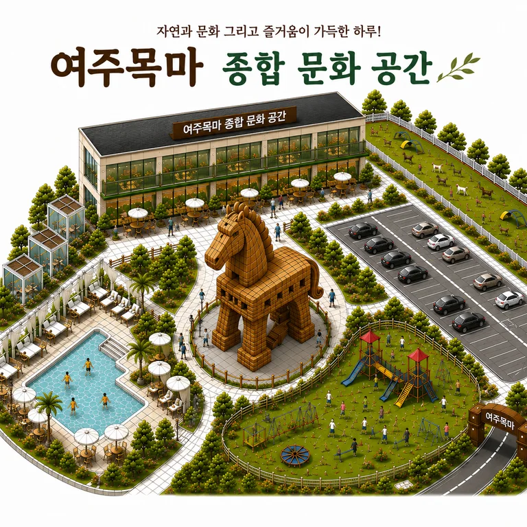 여주목마