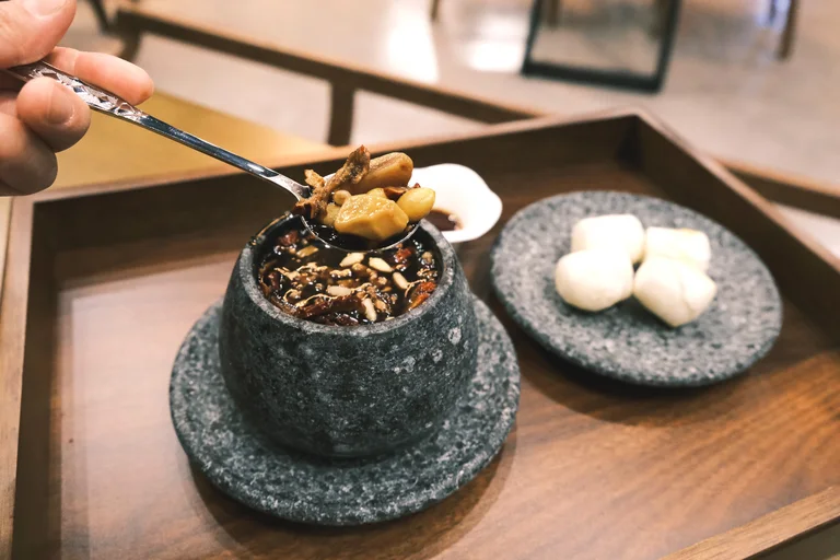 숲속쌍화차