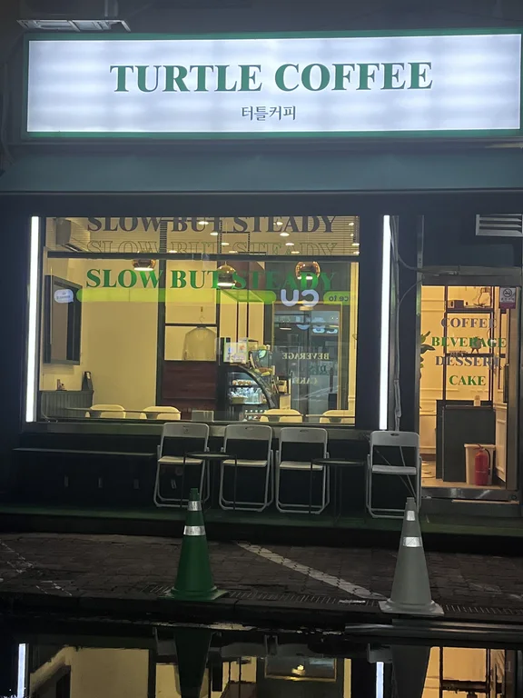 터틀커피