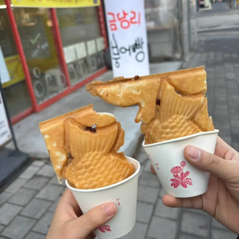금당리프리미엄붕어빵