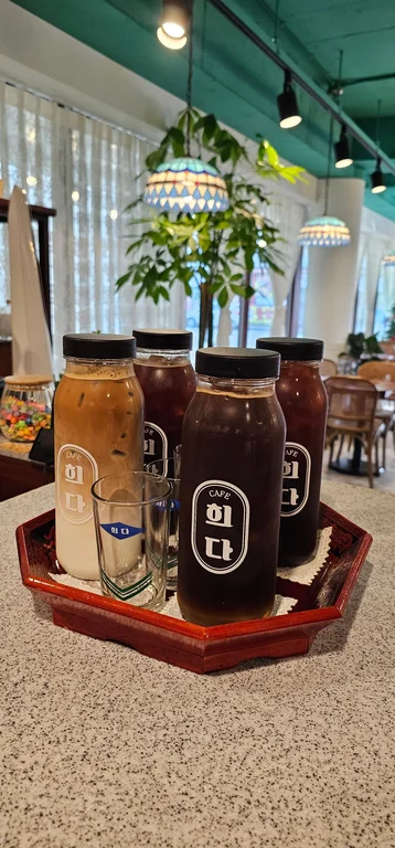 카페희다 여주오학점
