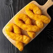 행복한찹쌀꽈배기