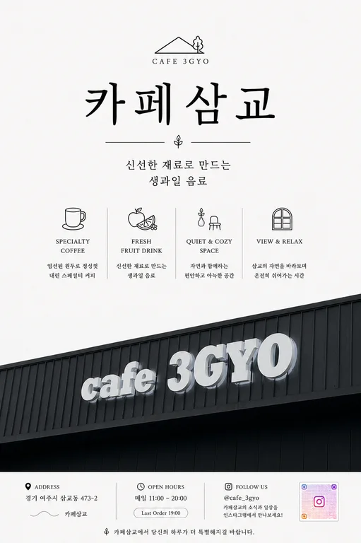 카페삼교