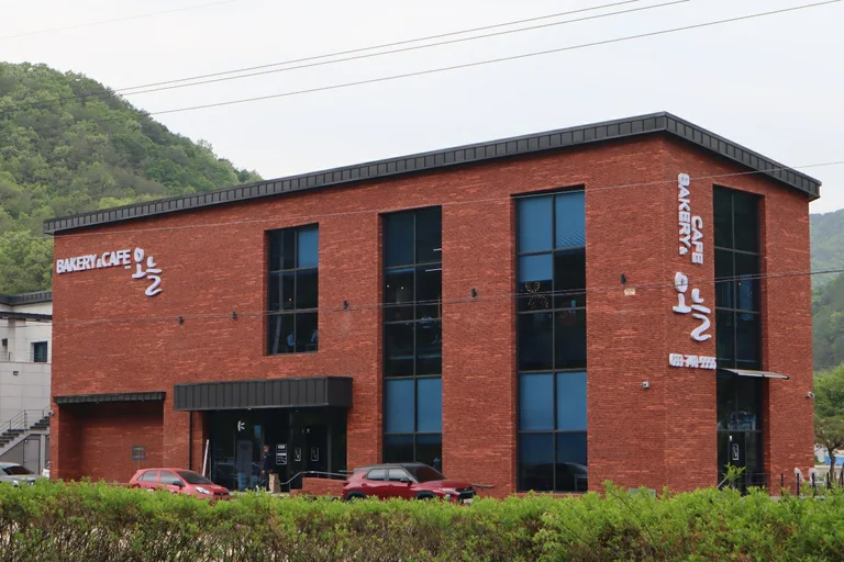 베이커리카페 오늘