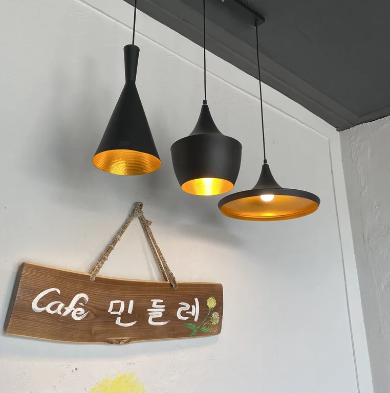 민들레 카페